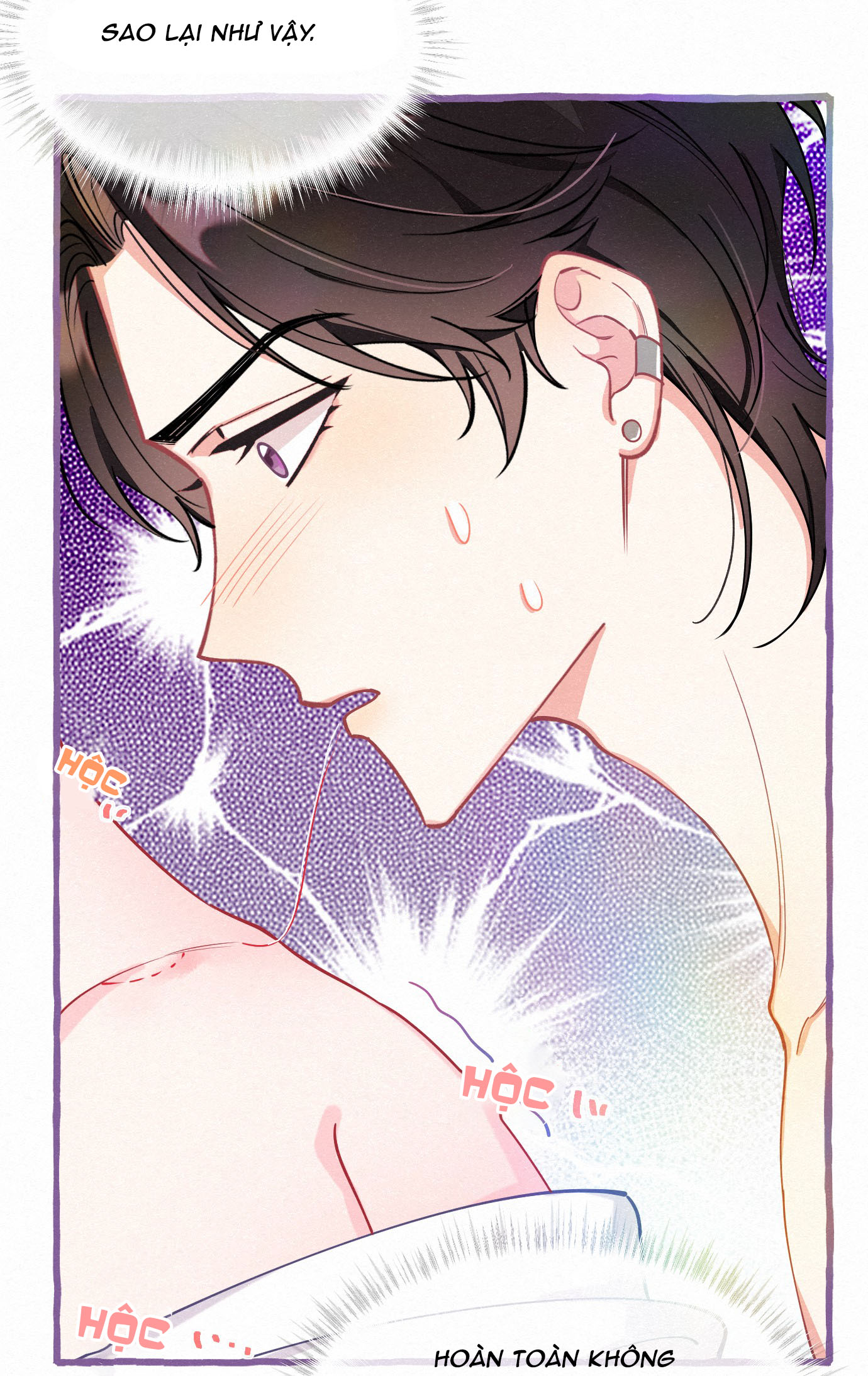 hồ ly phiền phức chapter 15 24