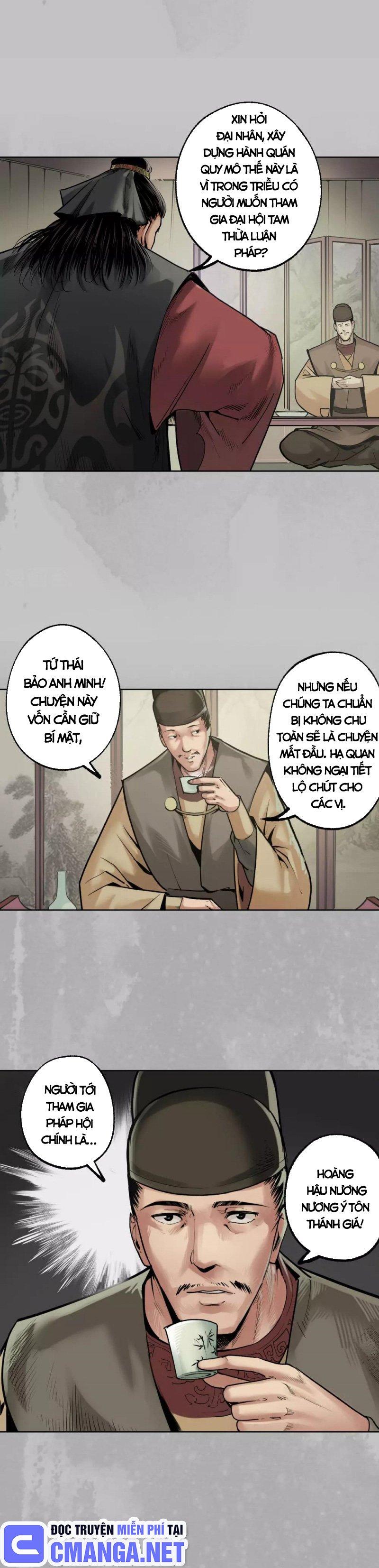 Tạng Phong Hành chapter 96 12