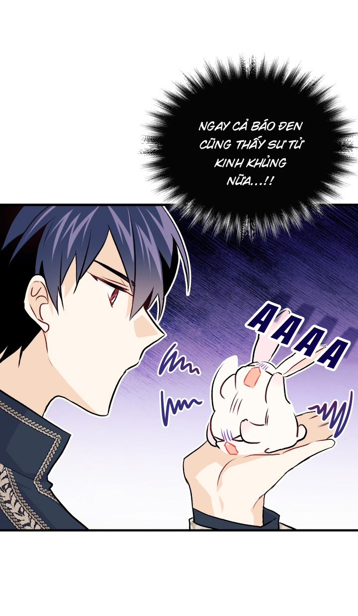 mối liên kết giữa báo đen và bé thỏ chapter 9 24