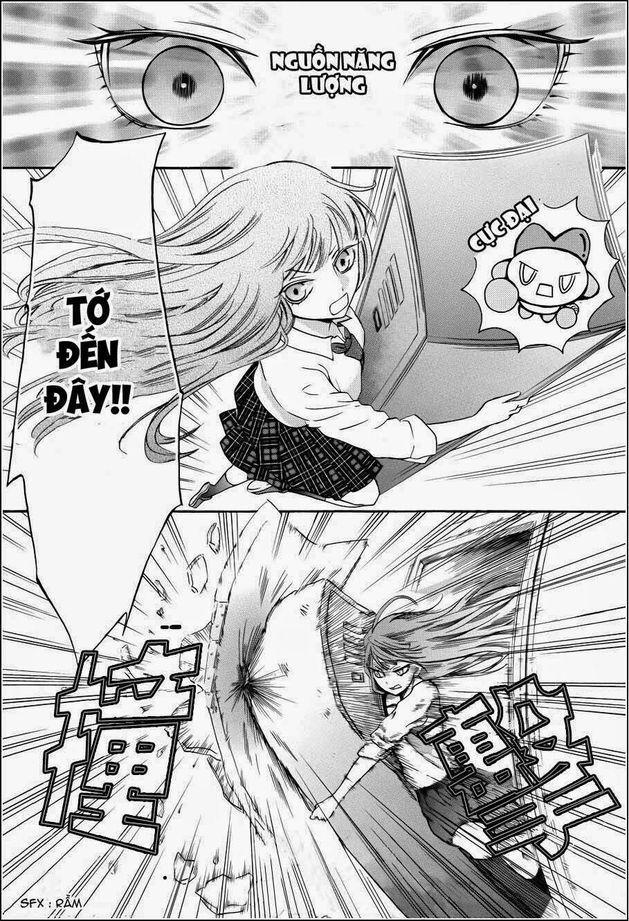 boku no robot chapter 2 13