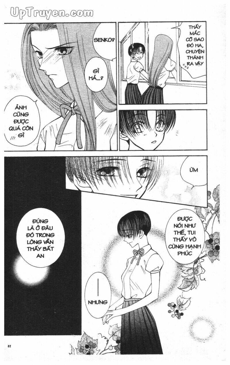 thấy mờ ghét chapter 8 81