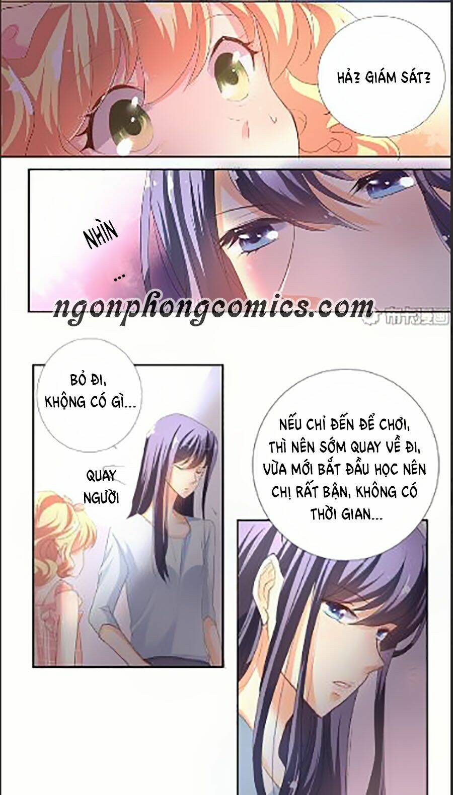 cô gái đặc biệt nhất của tôi chapter 8 9