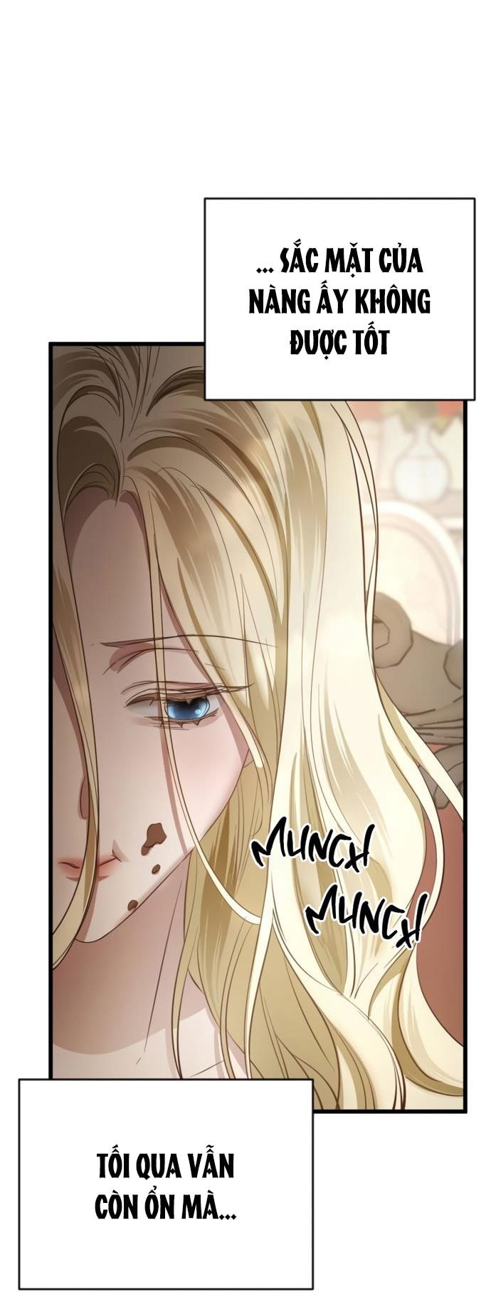 phía sau nụ cười của nàng công chúa sống sót chapter 4.1 9