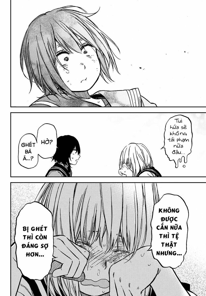 kanojo wa rokurokubi chapter 19 25