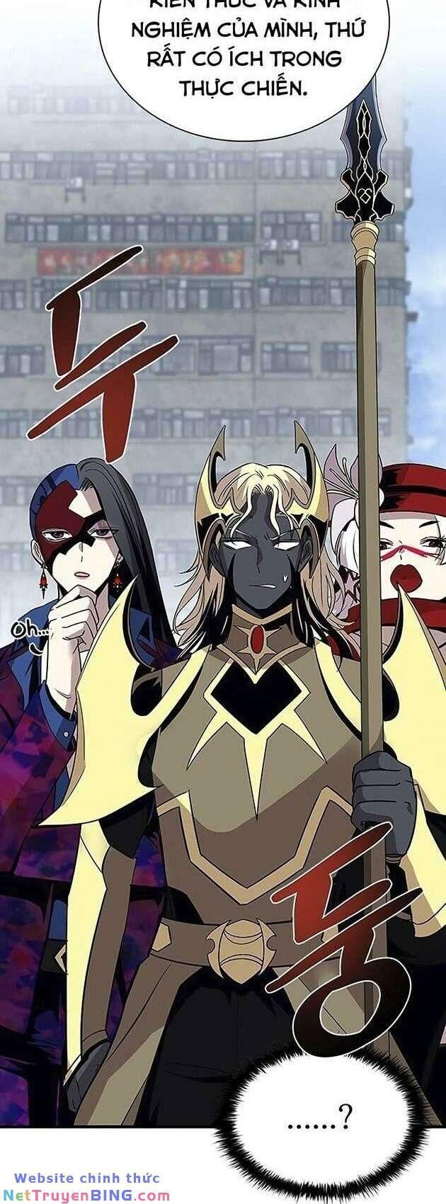 tiêu diệt ác nhân chapter 126 4