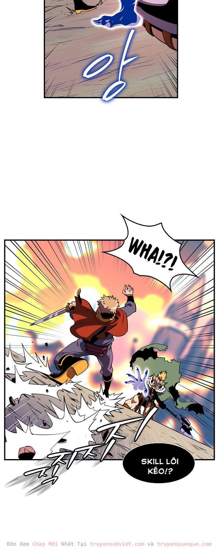 tôi sinh ra để làm người vĩ đại chapter 15 21