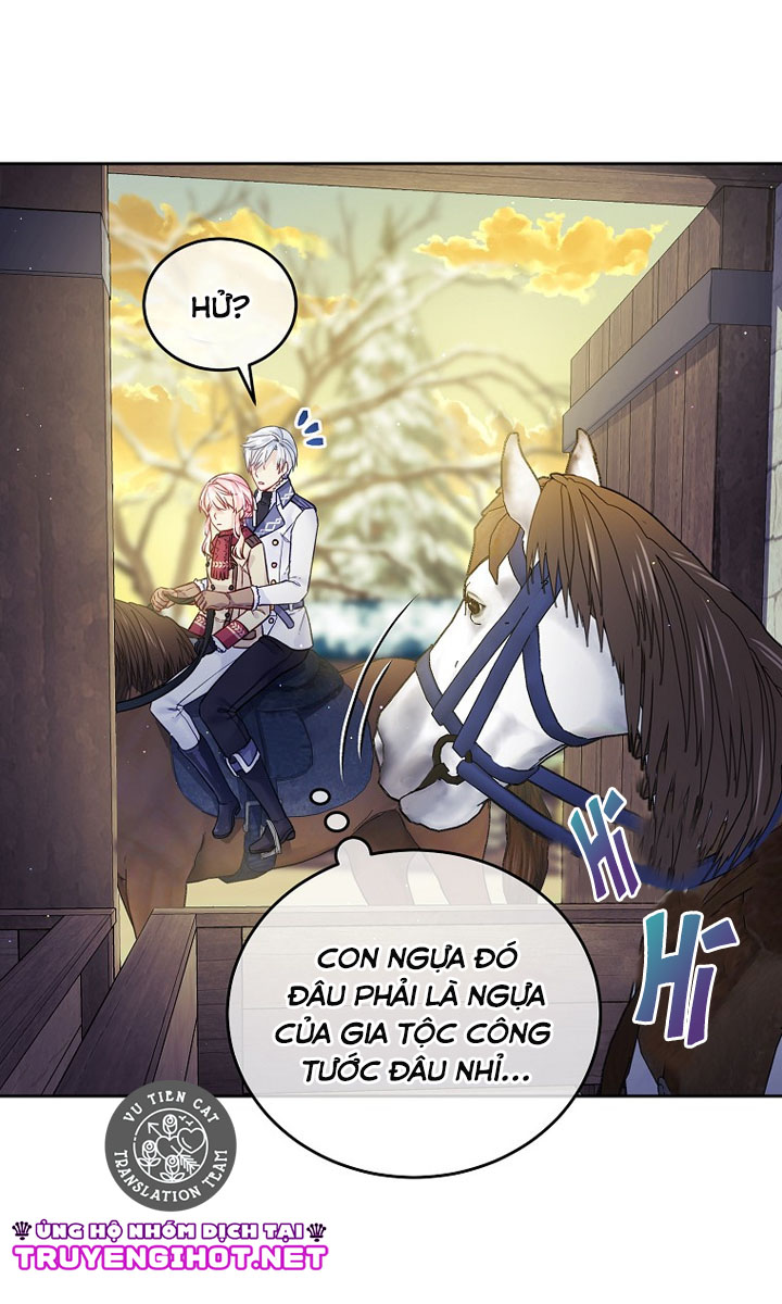 tôi gặp rắc rối vì chồng qúa dễ thương chapter 21.2 38