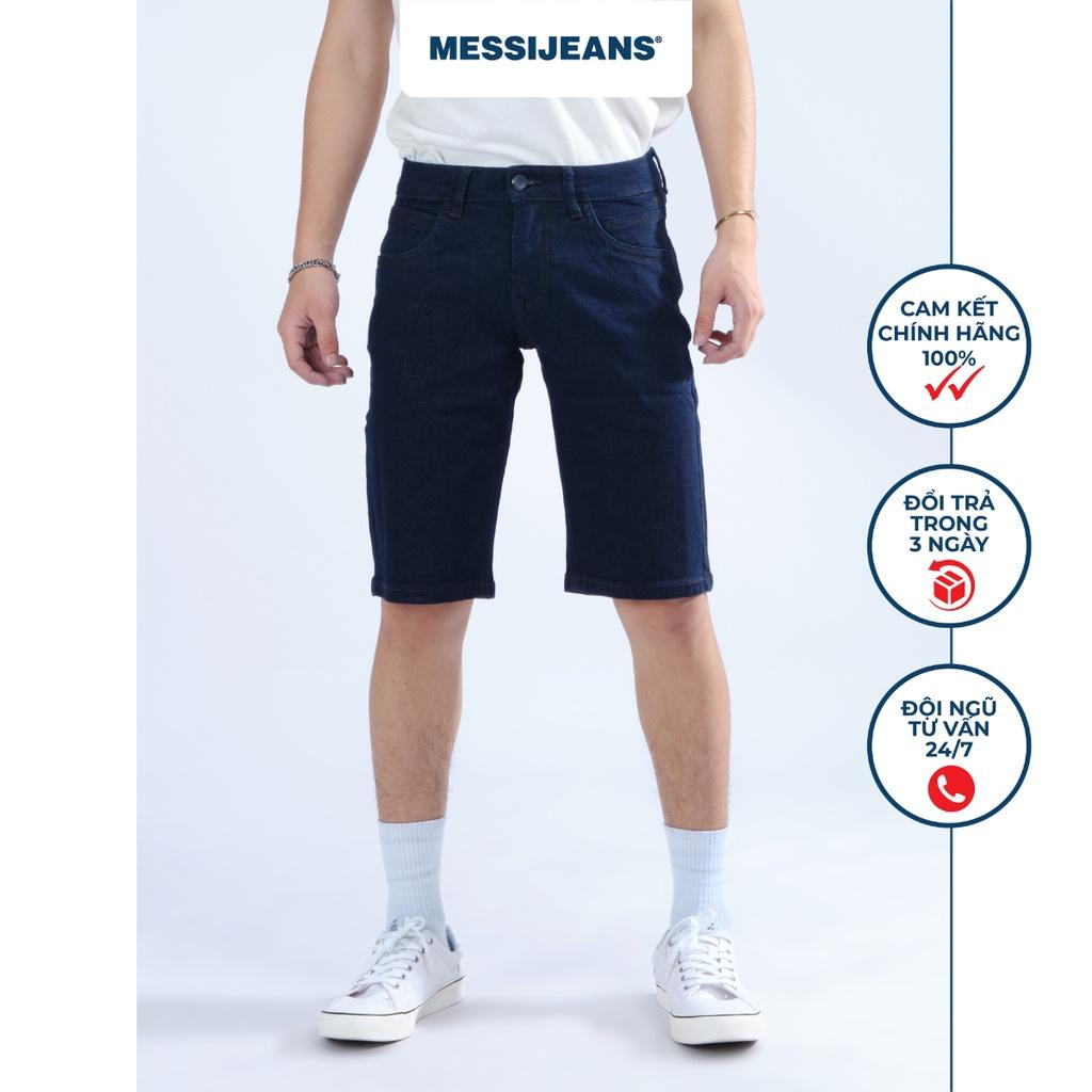Quần short jeans nam MESSI SJM1169-40