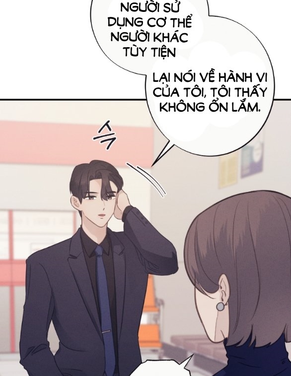 [18+] người vợ quyến rũ chapter 12.2 18