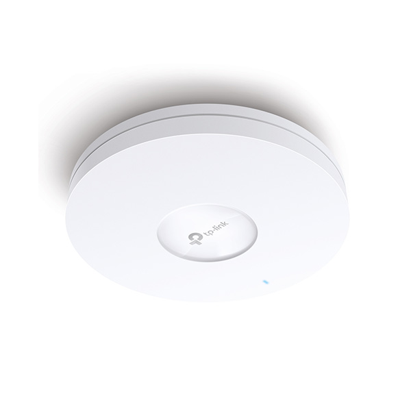 Bộ Phát Wifi 6 TP-Link EAP620 HD (Chuẩn AX/ AX1800Mbps/ Wifi Mesh/ 55 User/ Gắn Trần/Tường)-HÀNG CHÍNH HÃNG