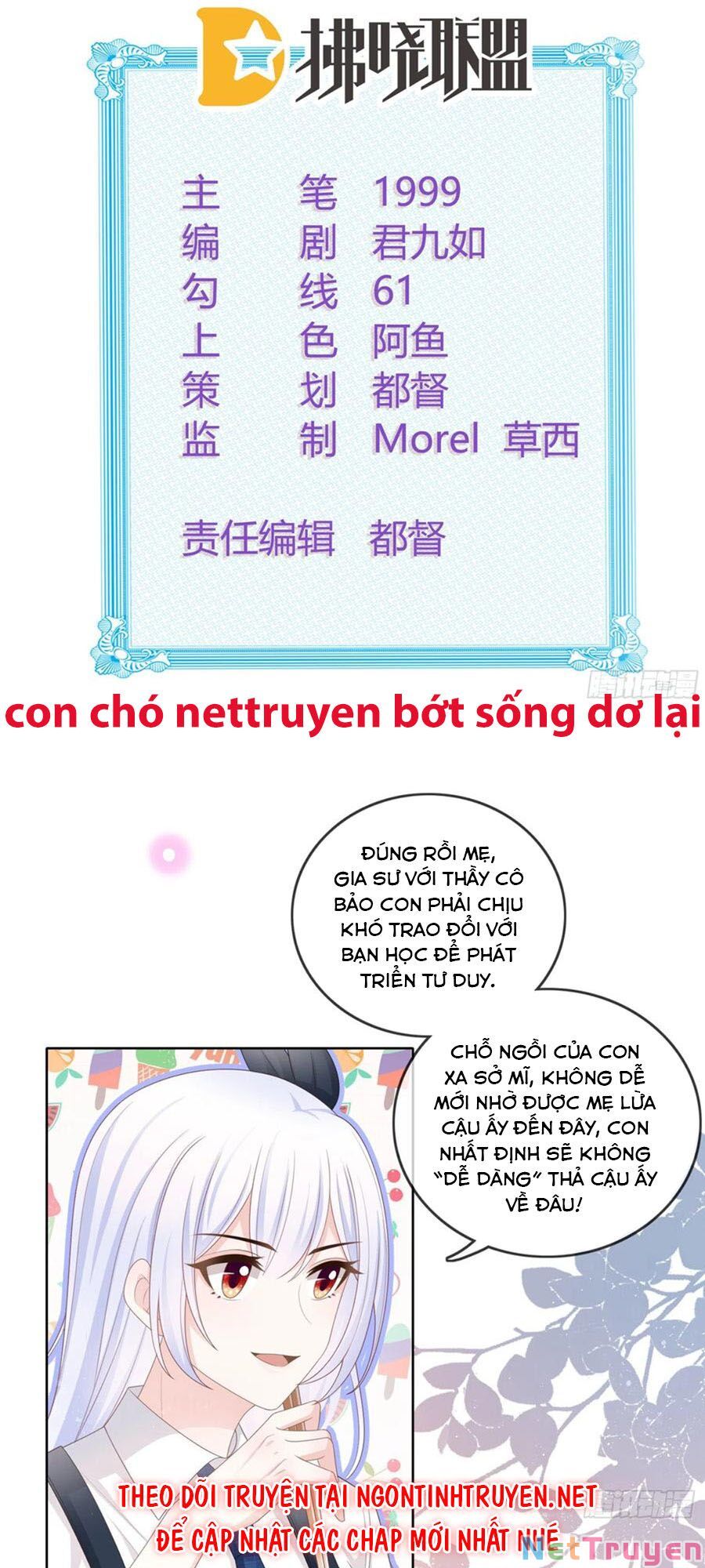 ảnh hậu cũng không bằng niệm thanh hoa chapter 94 2