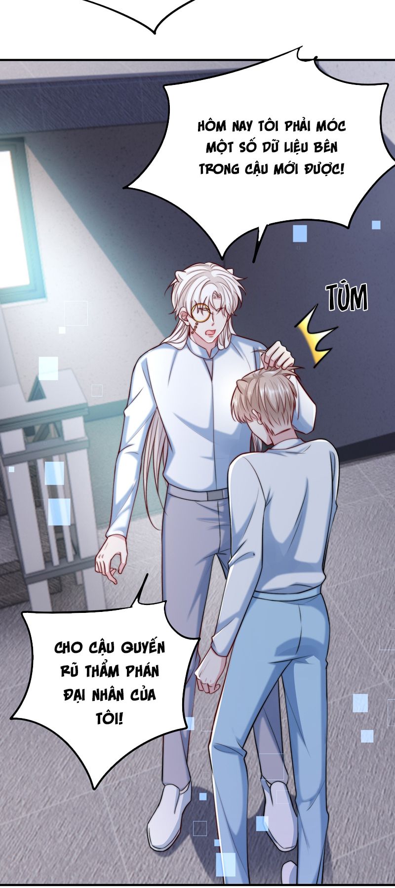 chiến lược tẩy trắng của phản diện chapter 69 25