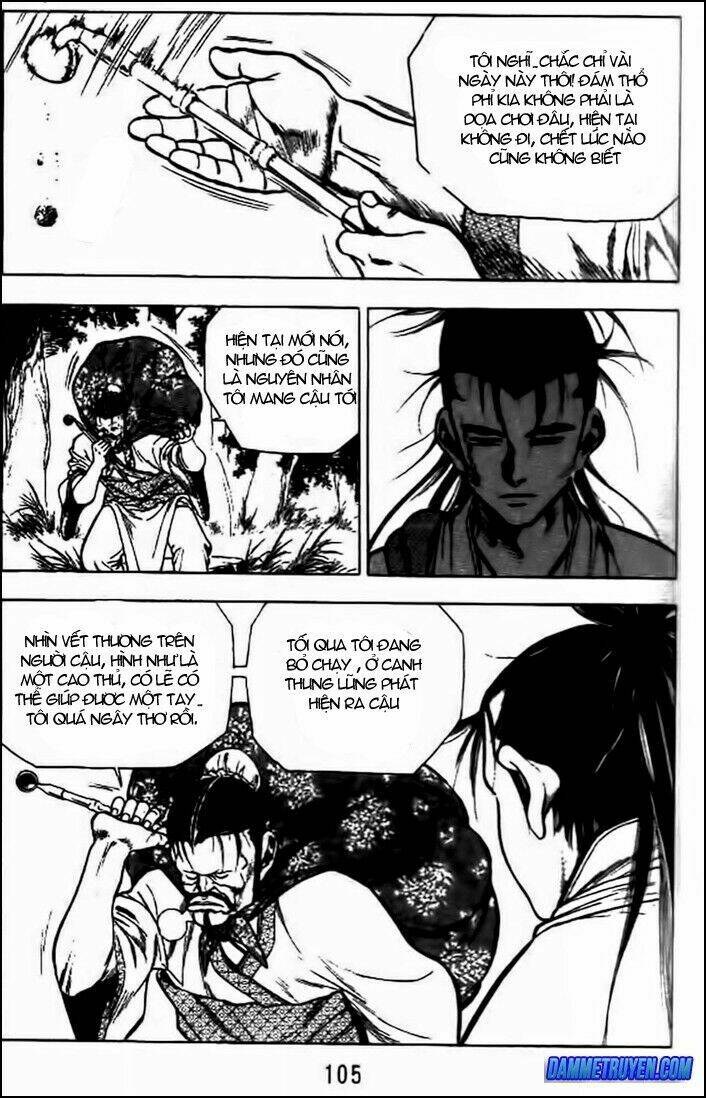 long quyển phong chapter 5 24