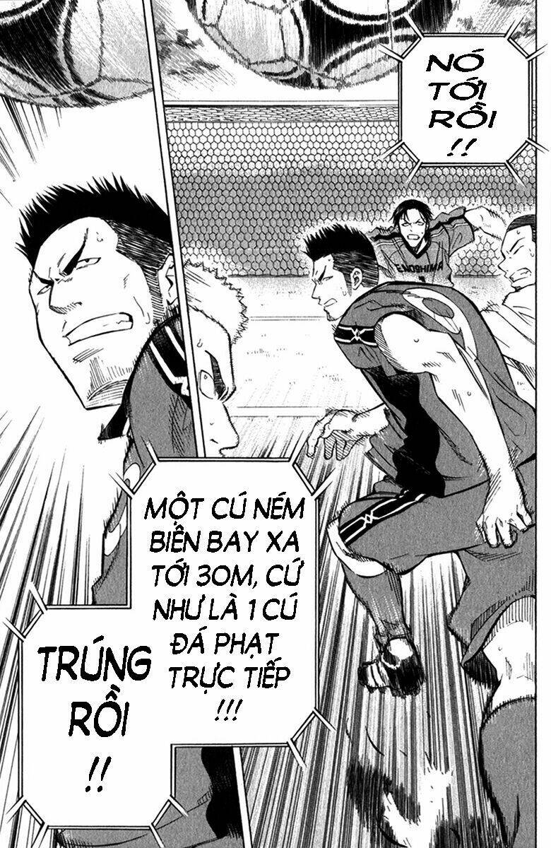 kỵ sĩ trong vòng cấm chapter 56 27