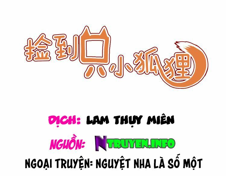 lượm được một tiểu hồ ly phần 2 chapter 90 1