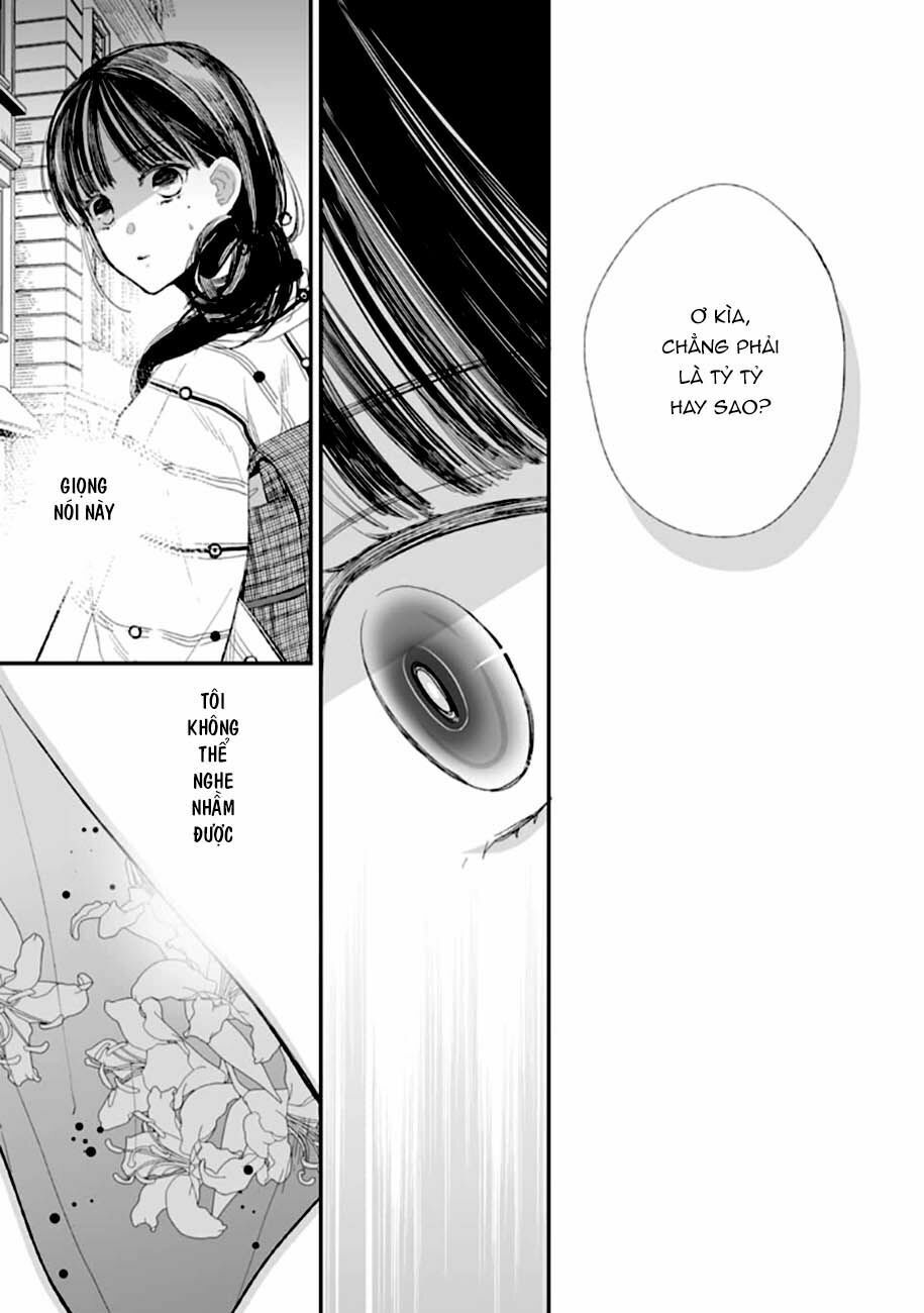 watashi no shiawase na kekkon chapter 8 20