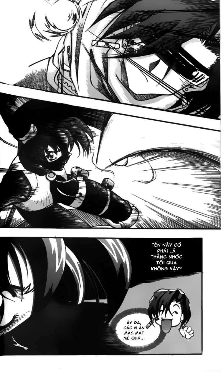 western shotgun - tay súng miền tây chapter 6 2