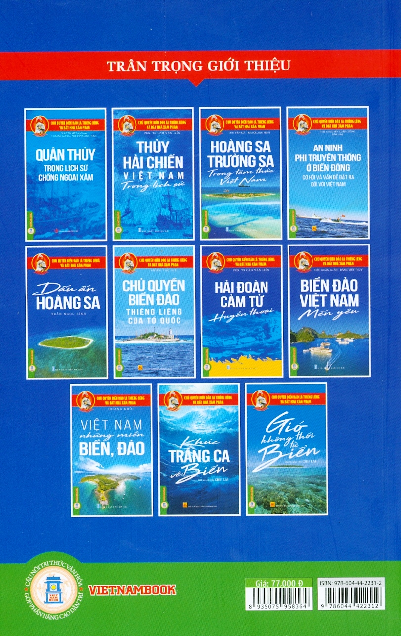 Việt Nam Những Miền Biển, Đảo