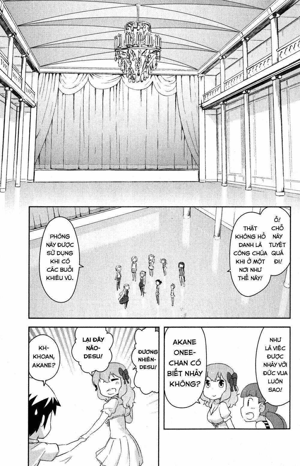 kanojo ga flag o oraretara chapter 20 12