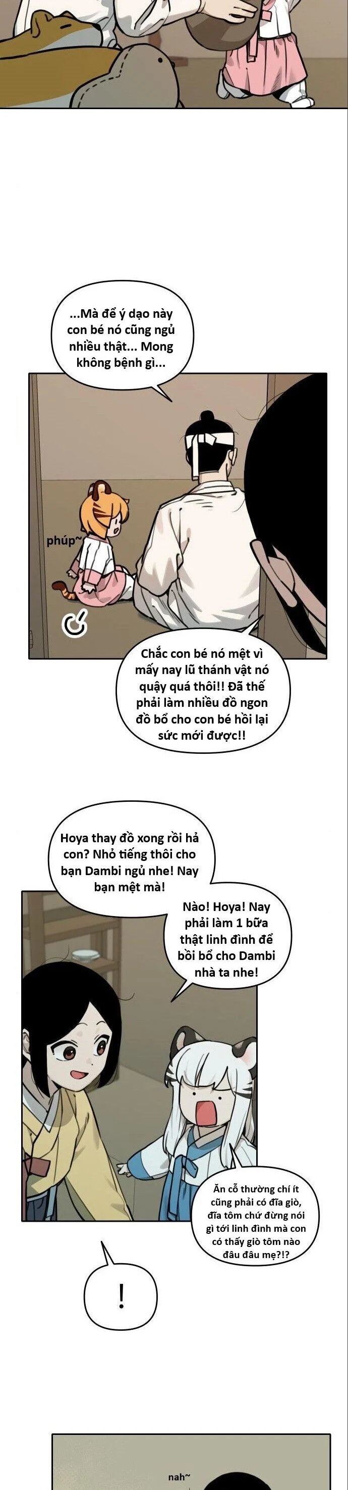 sự lụi tàn của usuzumi chapter 118 12