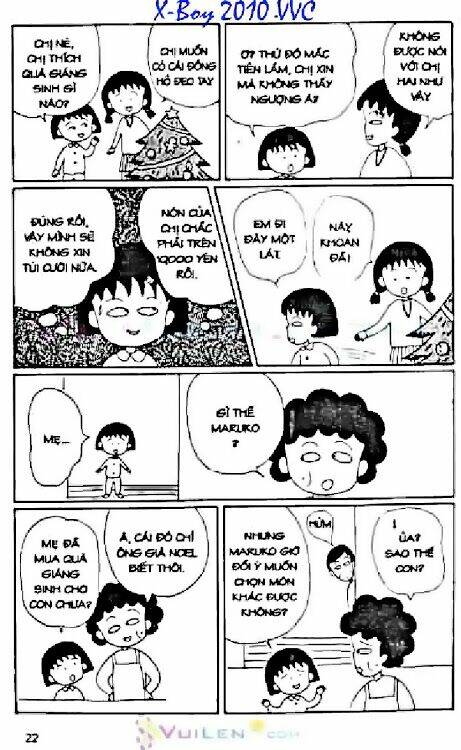 nhóc maruko chapter 5 22