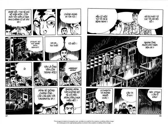 drifting classroom chapter 26 33