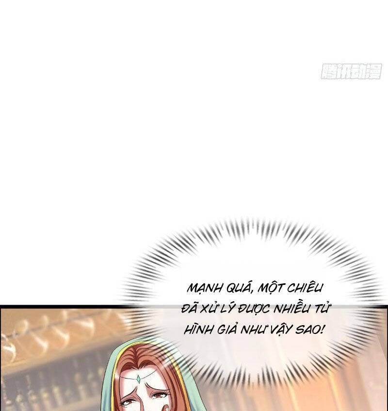 phát sóng trực tiếp, ta cầu hôn với nữ quỷ, vậy mà nàng lại đồng ý! chapter 23 73