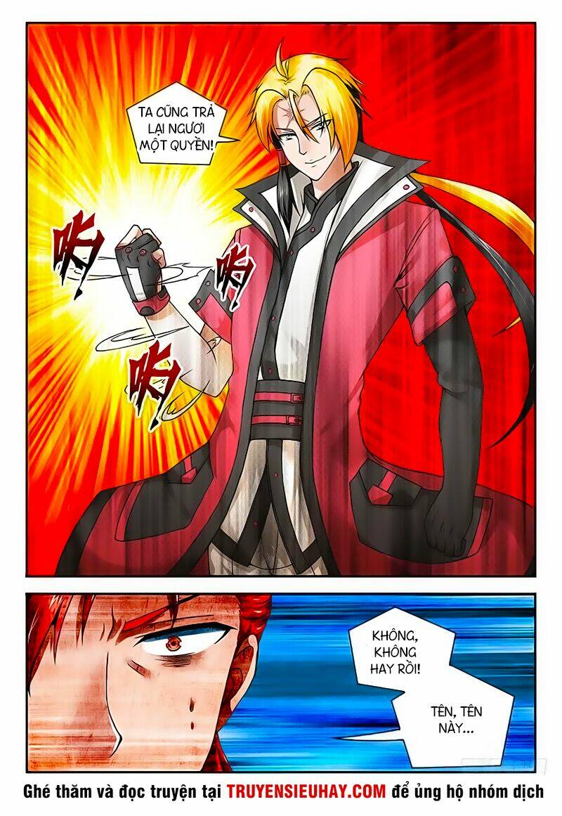 long ngạo thiên chapter 3 8