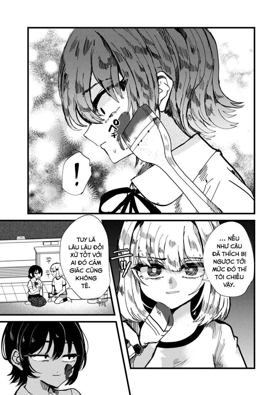 liệu cậu sẽ kết thúc mối tình này chứ? chapter 26 19