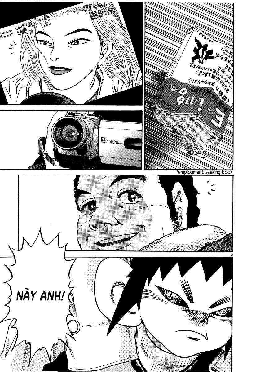 kiichi!! chapter 10 10