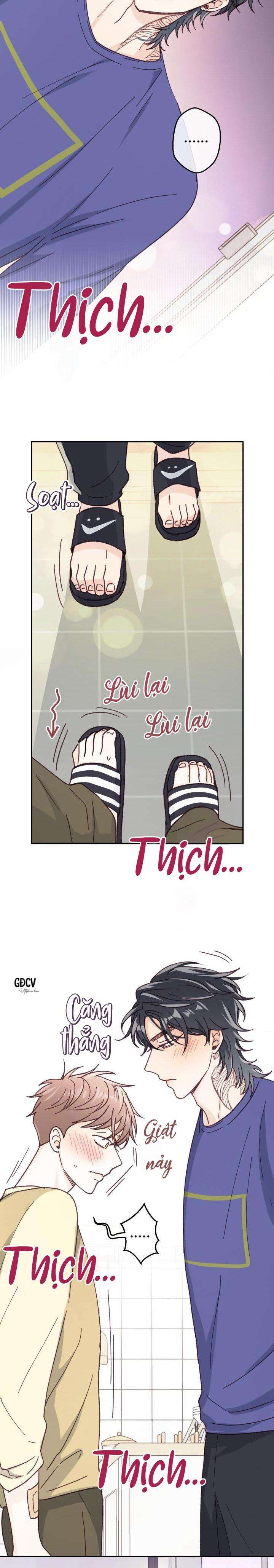 bạn trai vô song của tôi chapter 13 30