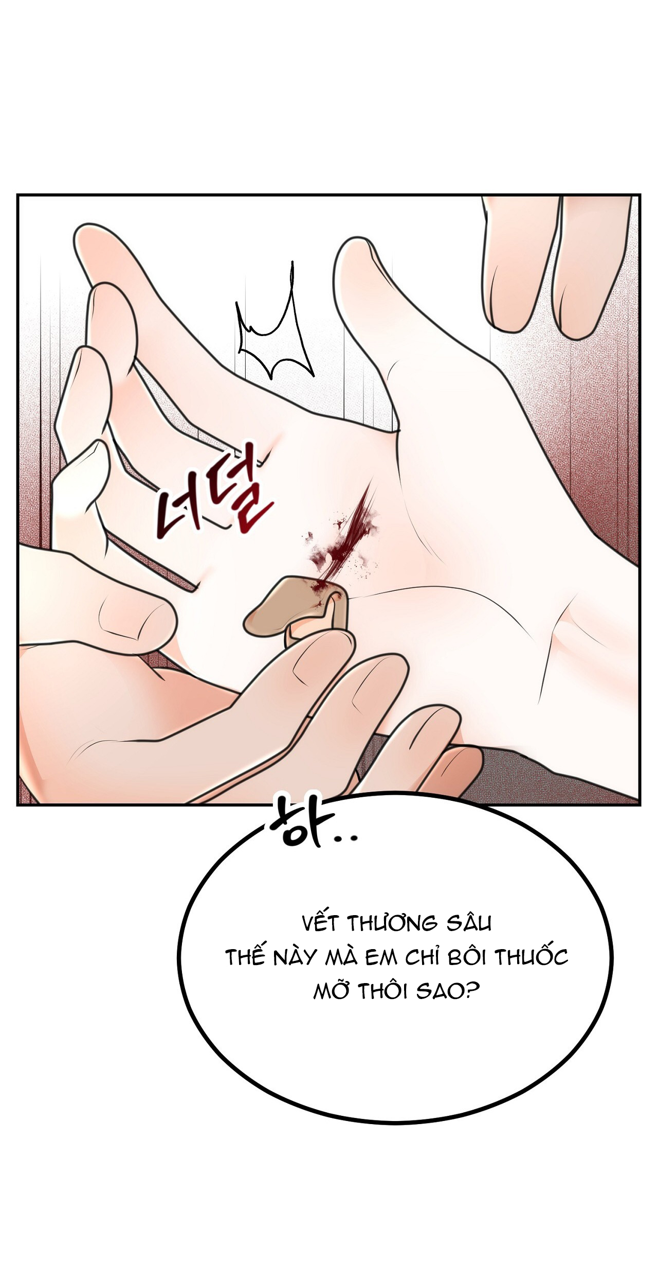 [18+] hôn nhân ràng buộc chapter 6.1 5