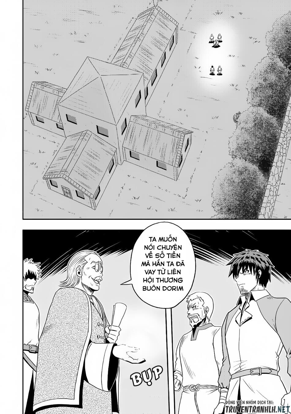 isekai ni tobasareta ossan wa doko e iku? chapter 14 3