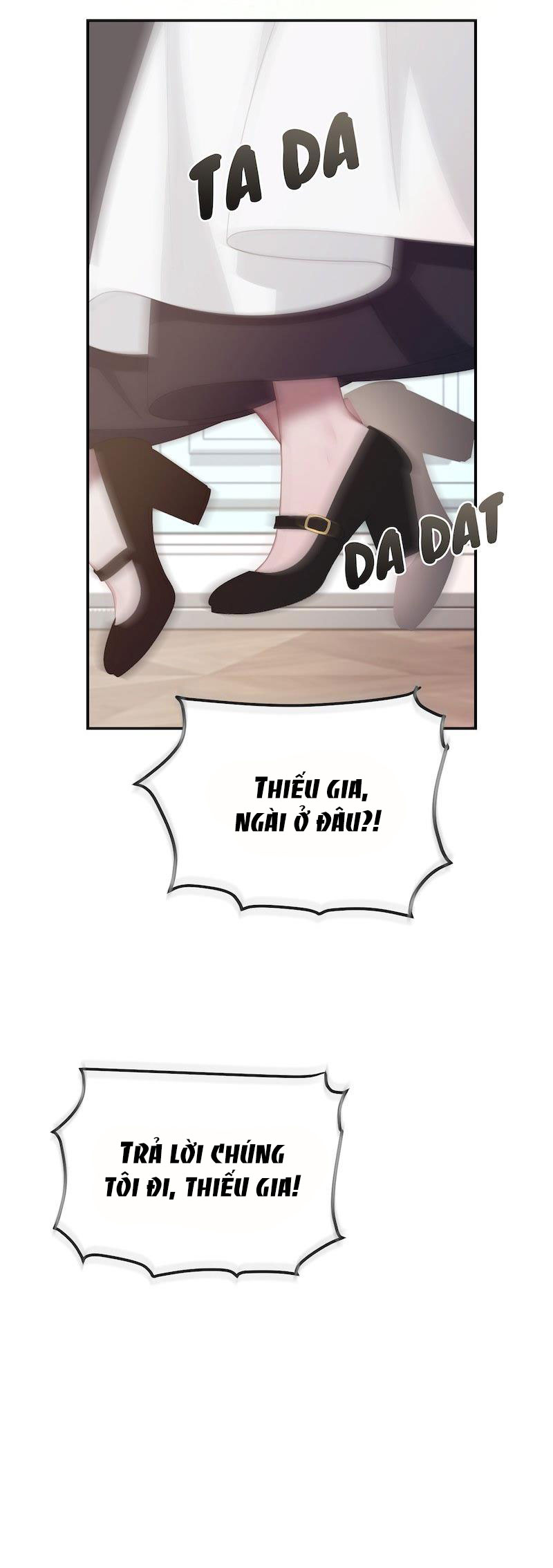 nữ hầu muốn đình công chapter 21.1 32