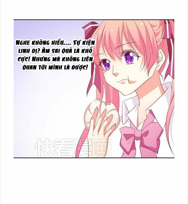 anh bạn! dì cả đến rồi sao?! chapter 7 16