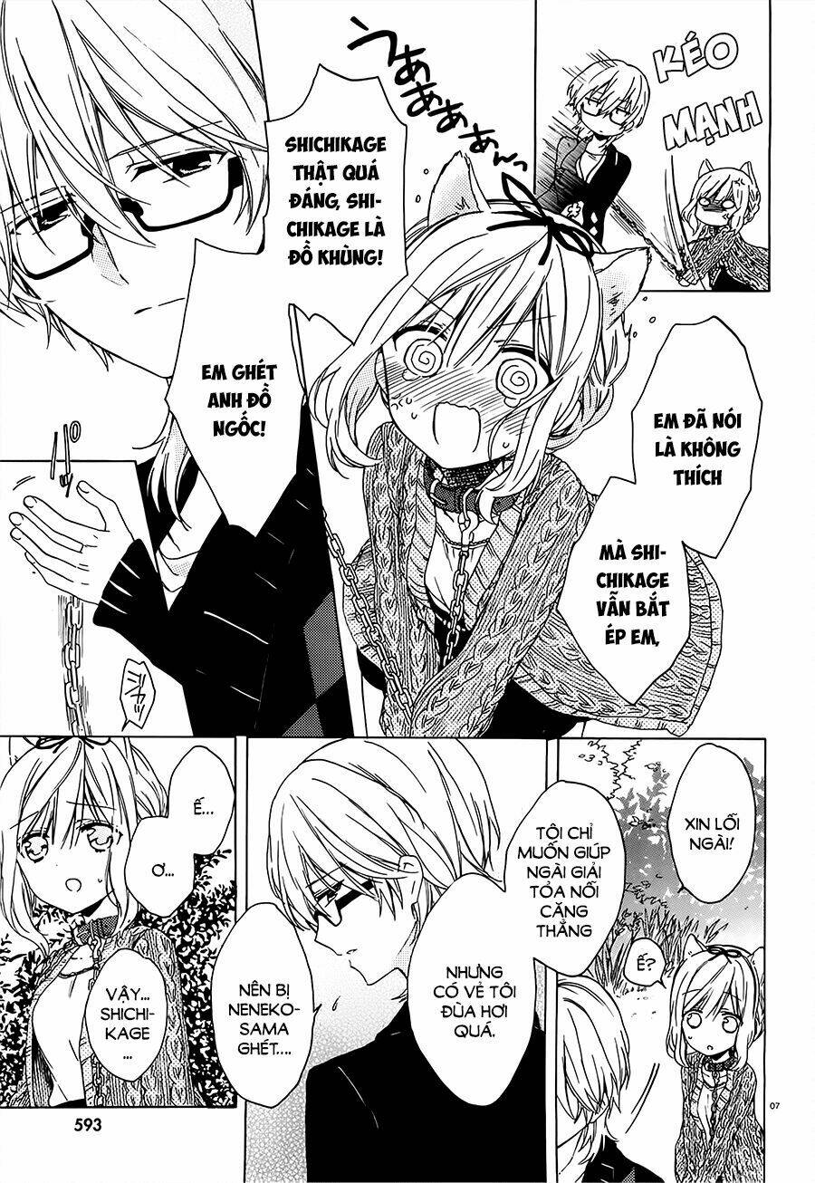 kudamimi no neko chapter 4 8