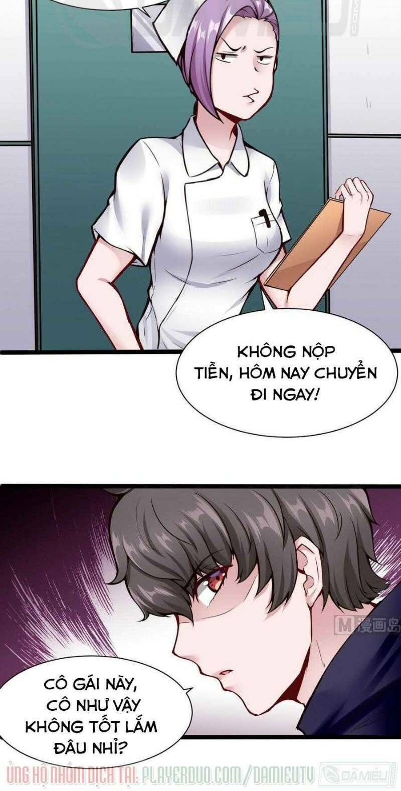 siêu cấp kiện bàn hiệp chapter 45 2