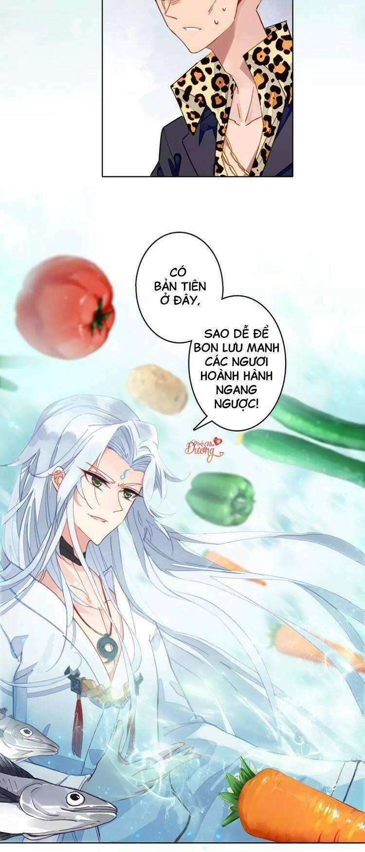 thượng tiên nhà ta thích ăn giấm chapter 1 15