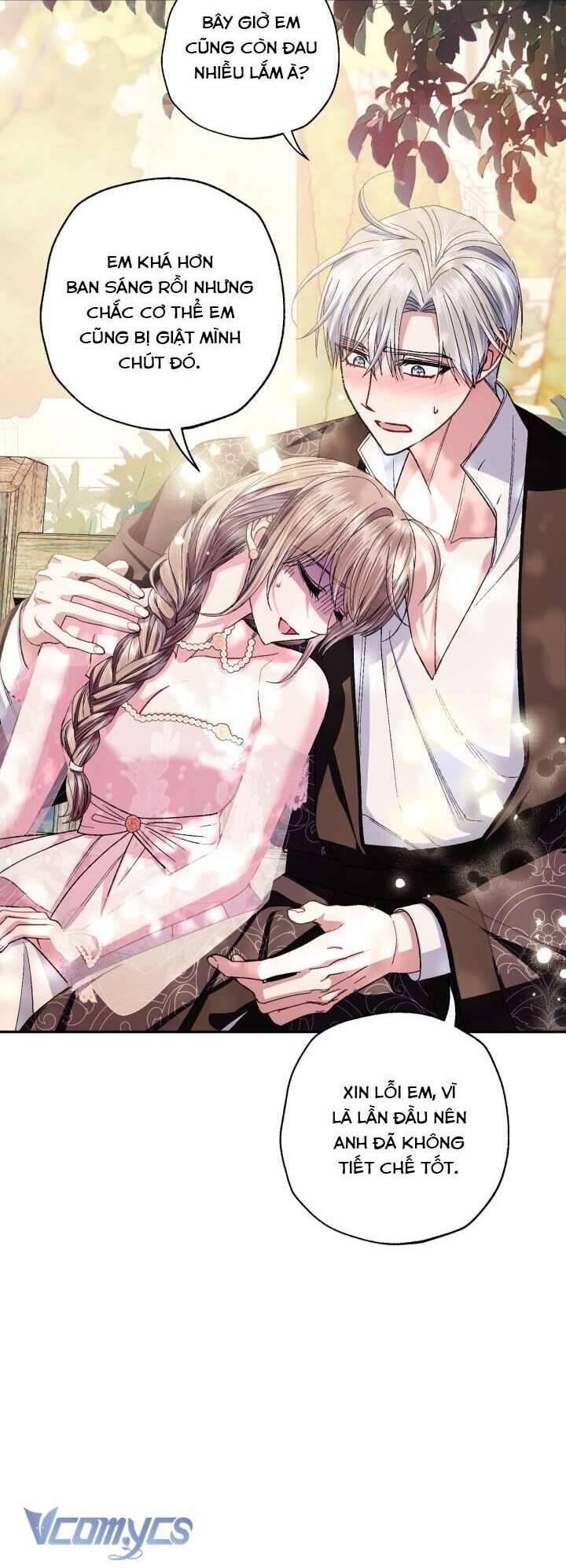 cha ơi con không muốn kết hôn đâu chapter 130 57