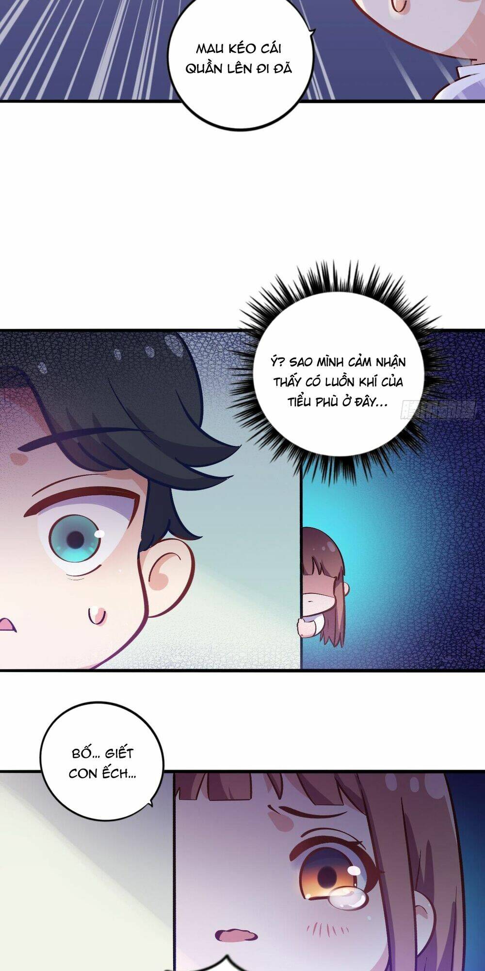 cha vợ đại nhân là bà xã chapter 65.5 5