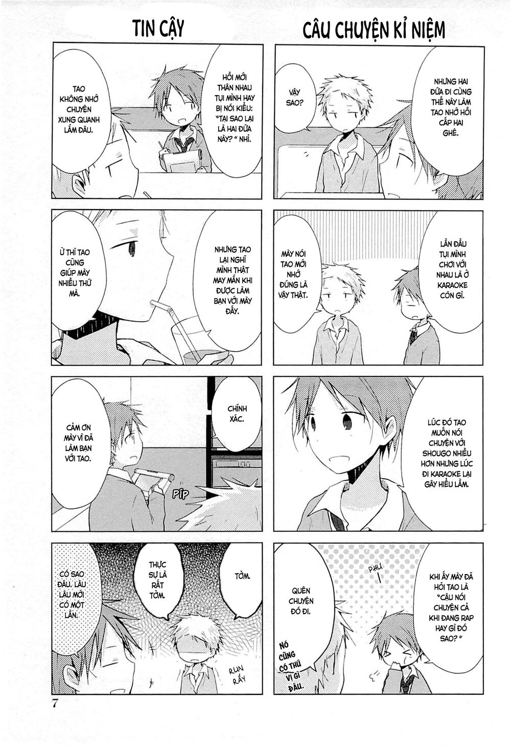 one week friends chapter 27 10