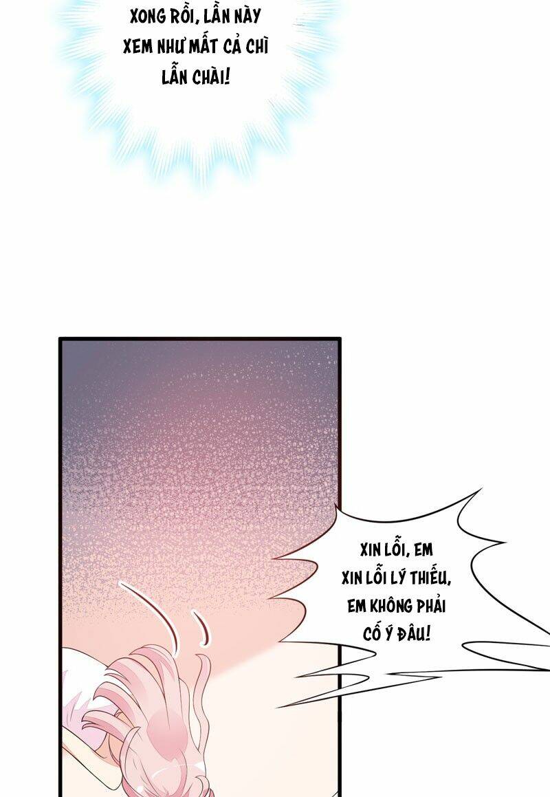 hào môn cường sủng: vật chơi 100 ngày của tổng tài chapter 4 26