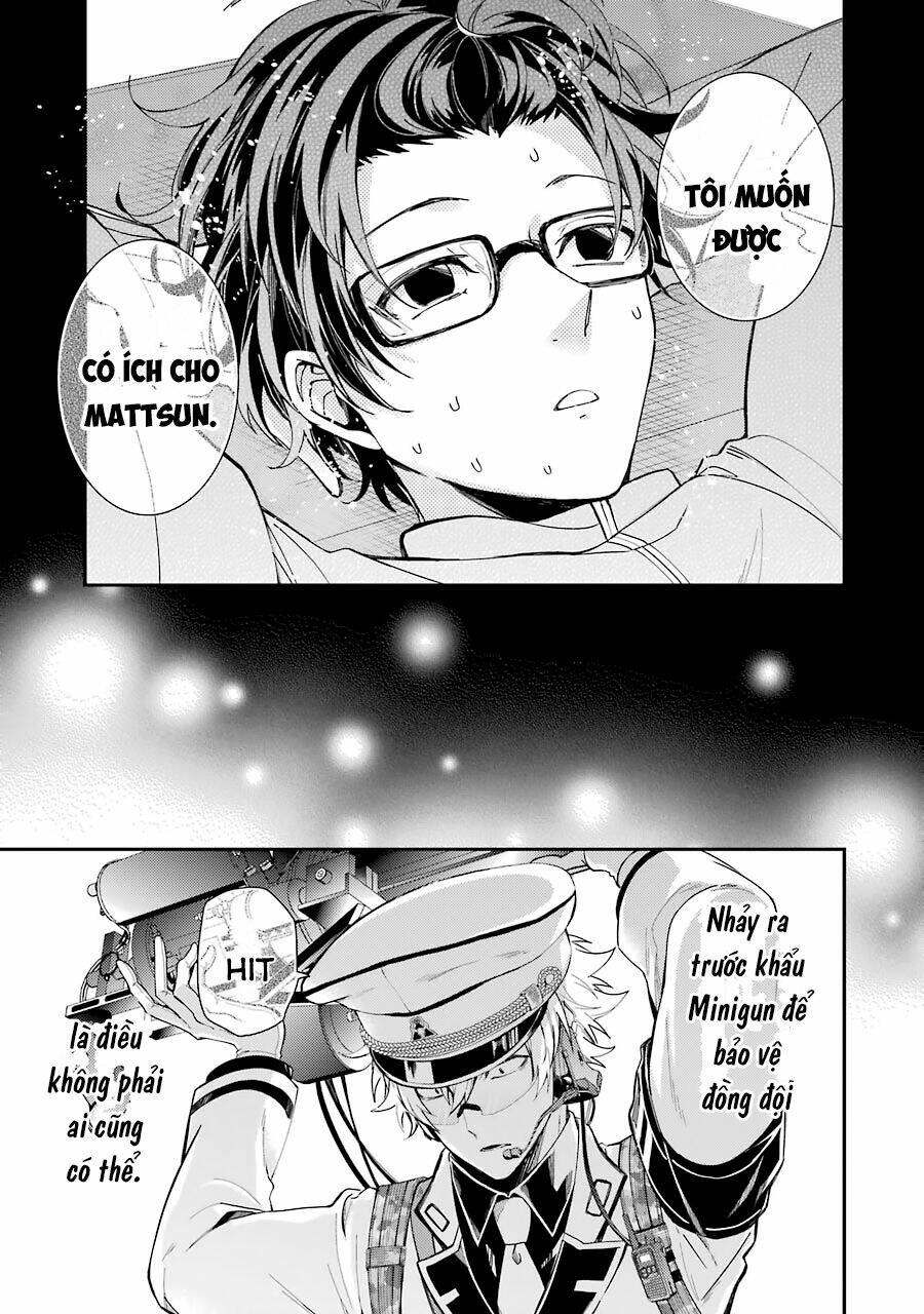 con đường súng đạn chapter 75 33