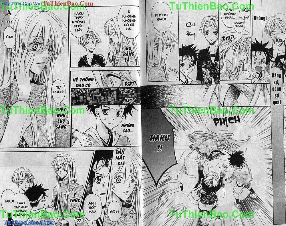 thiên thần mắt xanh chapter 2 10