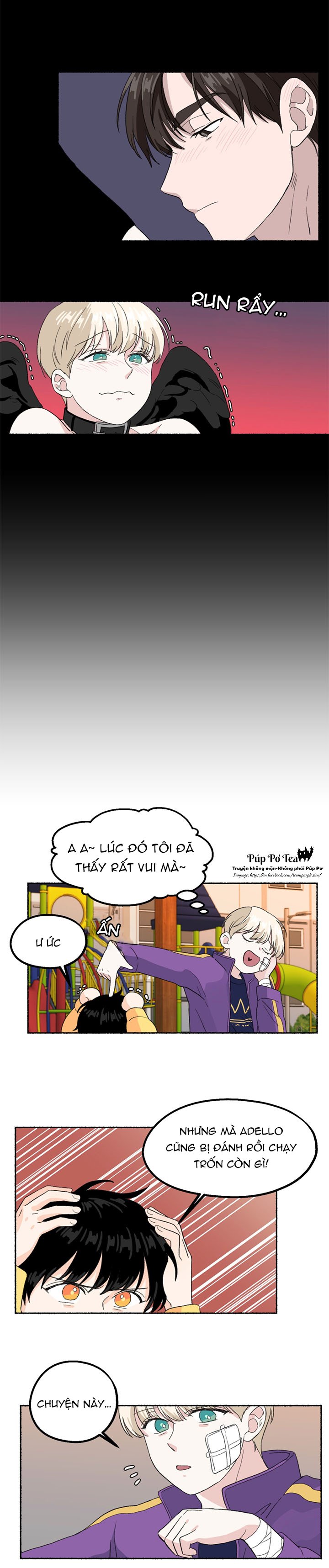 ruru tinh quái chapter 5 7