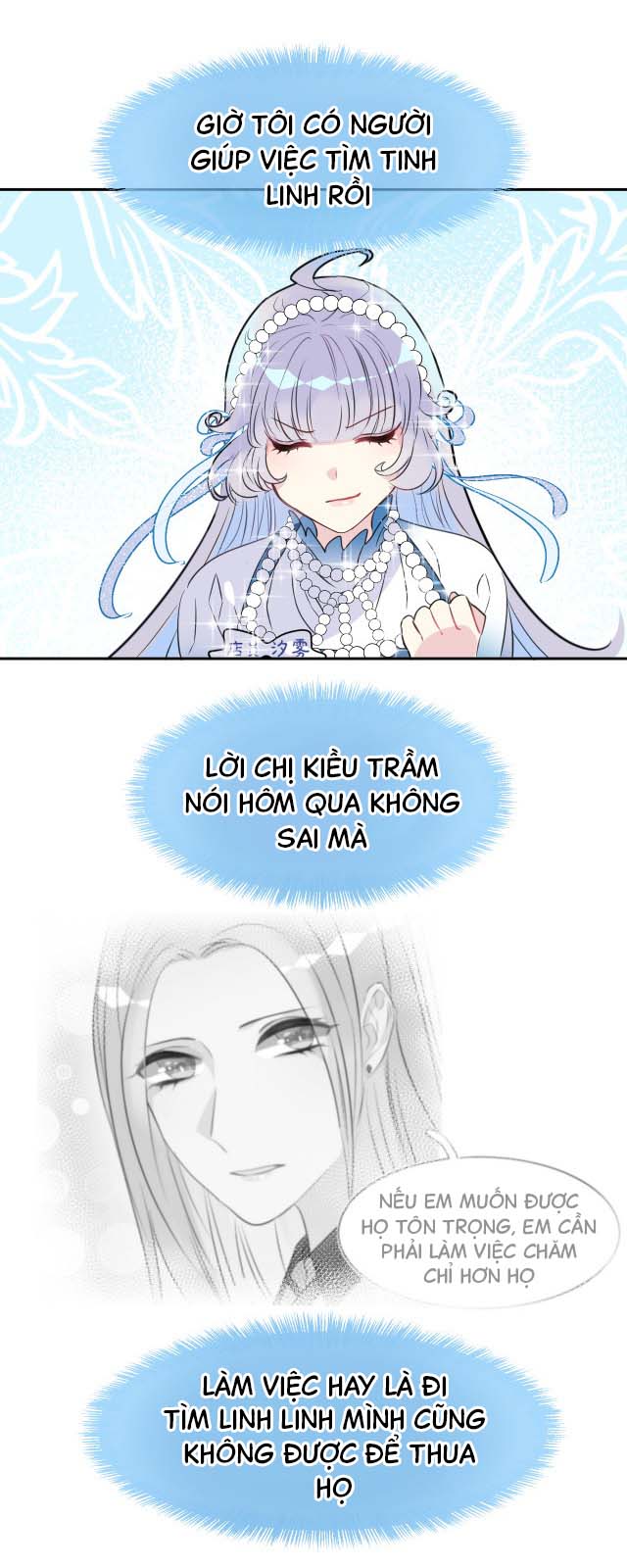 bộ váy của nàng tiên cá chapter 5 29