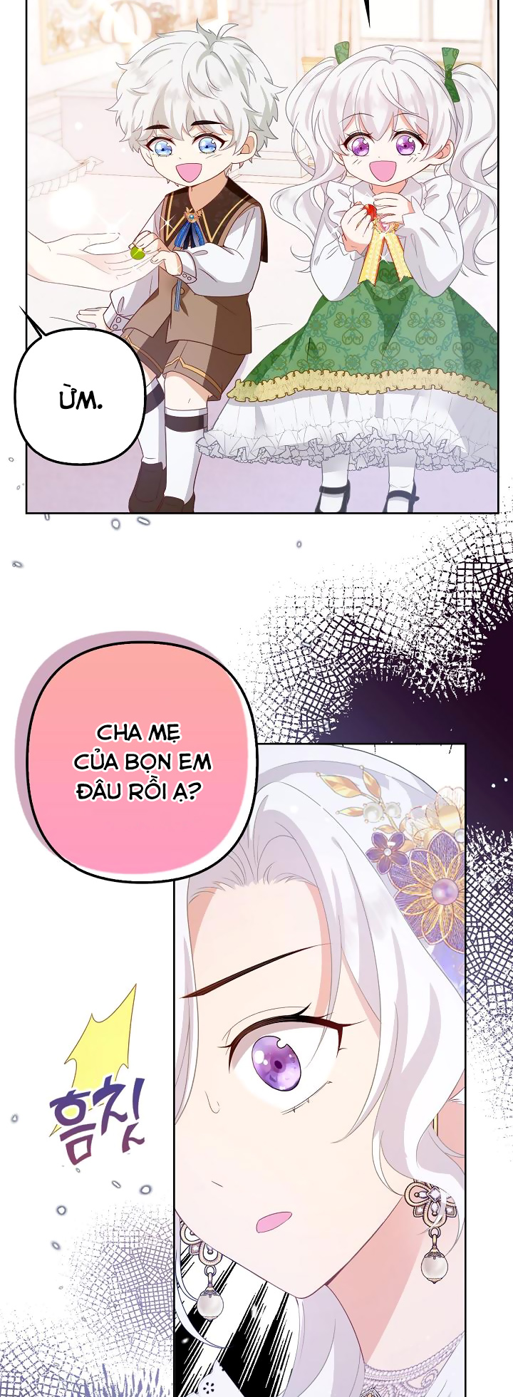 tôi sẽ nuôi dưỡng hai đứa con của nam chính chapter 4 9