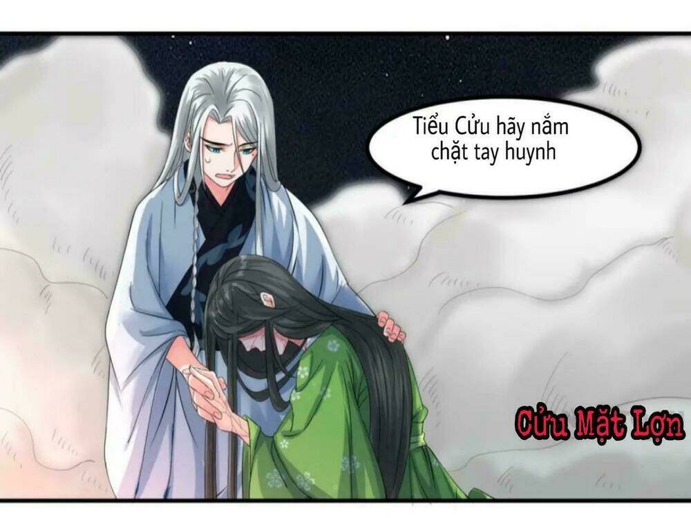thời gian tình yêu chapter 24 14