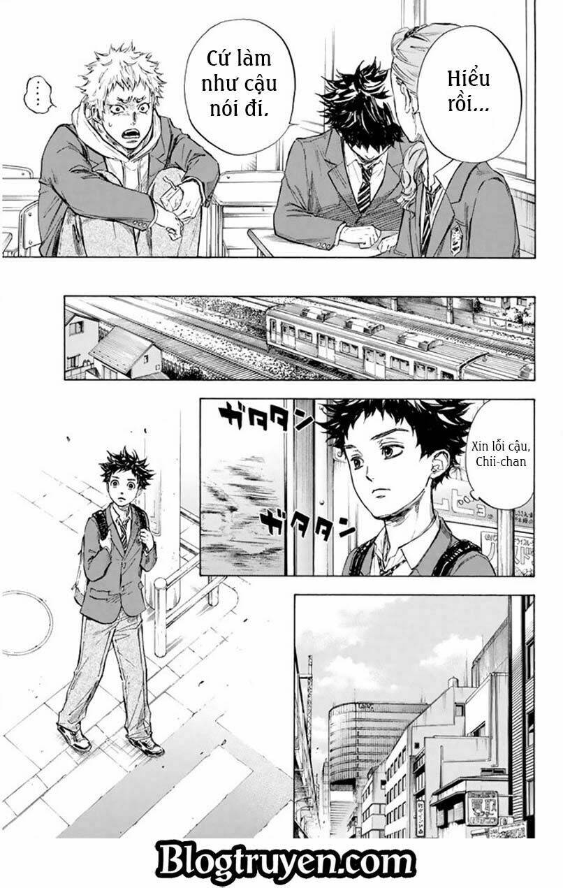 chào mừng bạn đến với ballroom chapter 25 19