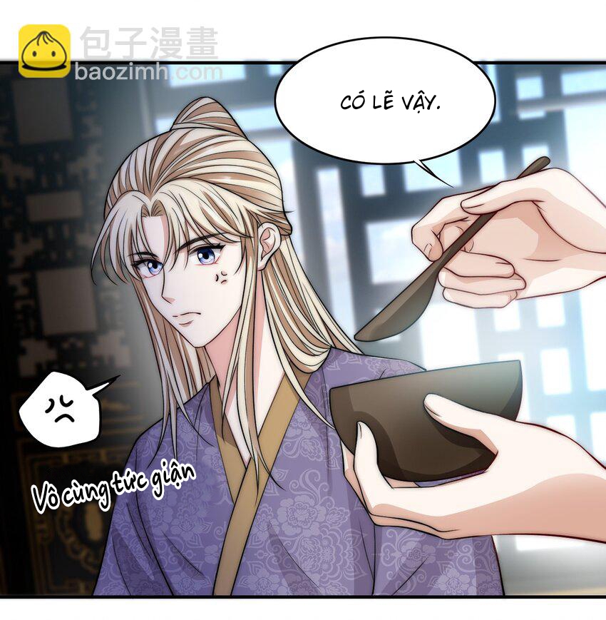 chiến lược tẩy trắng của phản diện chapter 31 23